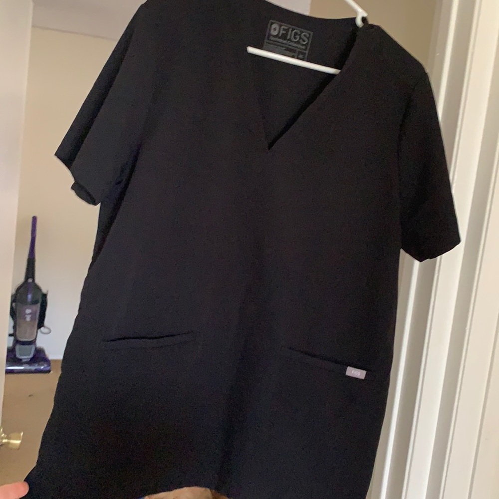 FIGS Casma scrub top XL